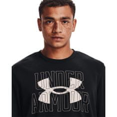 Under Armour Športni pulover črna 188 - 192 cm/XL Rival Terry