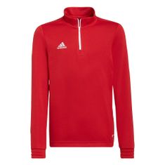 Adidas Športni pulover 123 - 128 cm/XS Entrada 22 Track