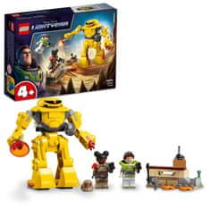 LEGO Disney and Pixar’s Lightyear 76830 Preganjanje z Zyclopsom