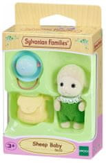 Sylvanian Families Baby ovčka