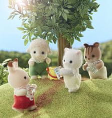 Sylvanian Families Baby ovčka