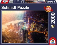 Schmidt Puzzle Dan in noč 2000 kosov