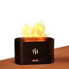 Kinscotec Aroma difuzor Fire black