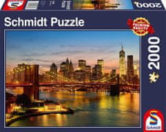 Schmidt Puzzle New York 2000 kosov