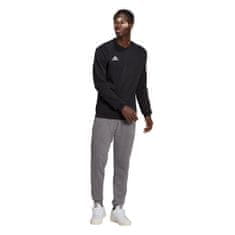 Adidas Športni pulover črna 170 - 175 cm/M Entrada 22