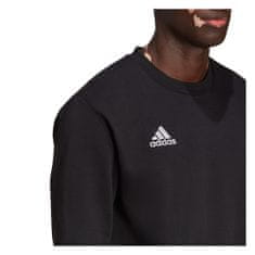 Adidas Športni pulover črna 170 - 175 cm/M Entrada 22