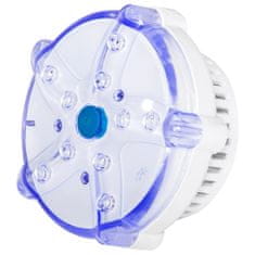 Vidaxl Bestway LED svetilka Lay-Z-Spa, 7 barv, 9,2x6,2 cm