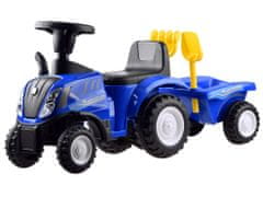 JOKOMISIADA New Holland Traktor Rider s prikolico Za3691