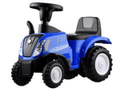 JOKOMISIADA New Holland Traktor Rider s prikolico Za3691