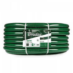 Bradas Vrtna cev 50m, 3/4" SPRINT BR-WFS3/450