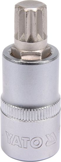 YATO  1/2 "bit adapter večzob M12 55 mm