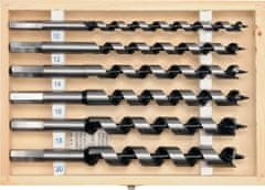 YATO  Set serpentin vrtalniki za les 10,12,14,16,18,20 dolžina 230mm