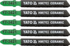 YATO  List batne žage 75 mm na keramiki 5 kom