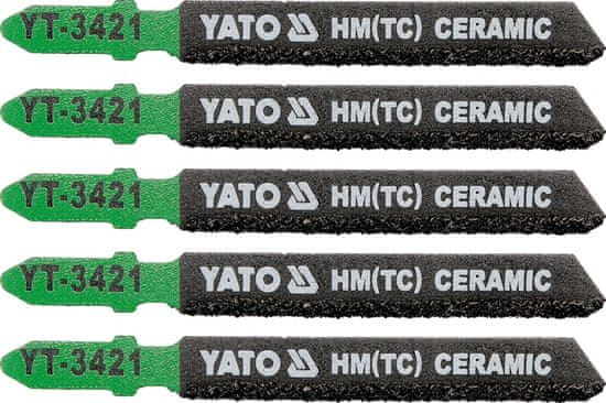 YATO  List batne žage 75 mm na keramiki 5 kom