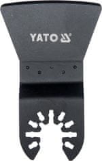 YATO  Strgalo za večnamensko HCS, 52mm (kisla kumarica, lepilo, tesnilo)