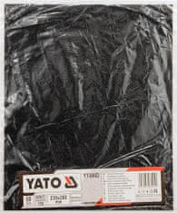 YATO  Brusni papir-voda C 230*280 gr.100