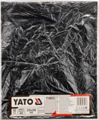 YATO  Brusni papir-voda in 230 * 280 gr.600