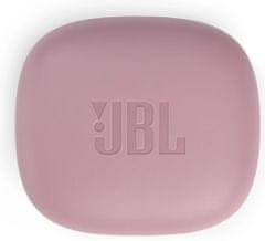 JBL WAVE300TWS slušalke, roza