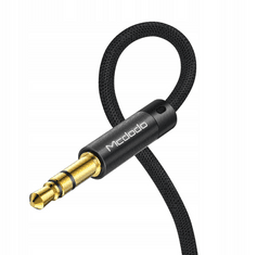 Mcdodo MCDODO STRONG KABEL 1,2 M AUX MINI JACK 3,5 mm pleteni CA-7590