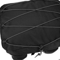 MG Bike Pannier torbica za kolo 60L, črna