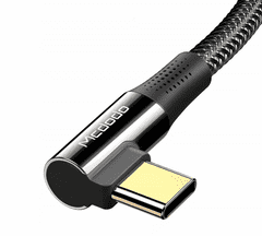 Mcdodo MCDODO KABEL KABEL USB-C PD 2.0 QC 4.0 5A 100W 2M MODRI CA-8323