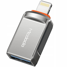 Mcdodo MCDODO ADAPTER LIGHTNING - USB 3.0 OTG OT-8600