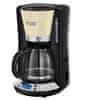 Russell Hobbs 24033-56 Colours Plus aparat za kavo, krem