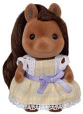 Sylvanian Families Prijatelji poniji v frizerskem salonu