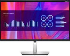 P2723DE monitor, 68,58 cm (27), QHD, 16:9, 60Hz, IPS (210-BDEH)