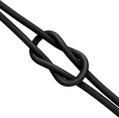 BASEUS Superior Series Type-C kabel, hitro polnjenje, 66W, črn