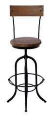 Miloo Home Loft Bar stol 40X40X90Cm