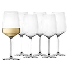 DUKA Komplet kozarcev za belo vino ELIAS 6 kosov 520 ml stekla