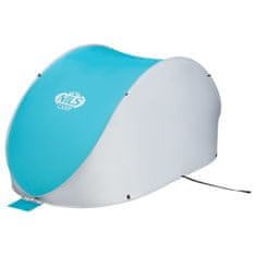 NILLS CAMP samonosilni zložljivi šotor za plažo NC3174 modra