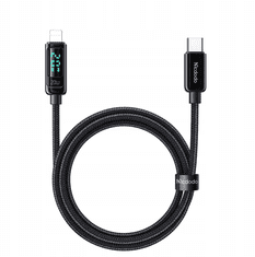 Mcdodo MCDODO DIGITAL PRO KABEL USB-C LIGHTNING 20W 1,2M CA-8810