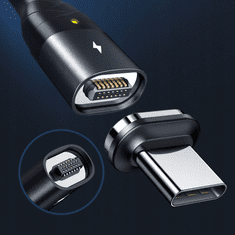 Mcdodo MAGNETNI KABEL MCDODO MAGNETIC ZA USB-C PD 100W 1.2M CA-8840