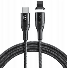 Mcdodo MCDODO MAGNETNI ZA USB-C PD MAGNETNI KABEL ZA SVETLO 20W 1,2M CA-8850