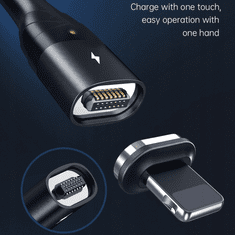 Mcdodo MCDODO MAGNETNI ZA USB-C PD MAGNETNI KABEL ZA SVETLO 20W 1,2M CA-8850