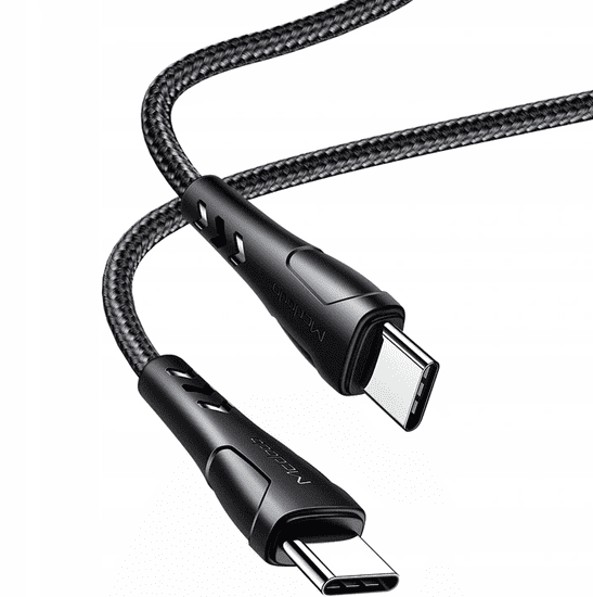 Mcdodo MCDODO MAMBA SERIJA STEKLENI KABEL USB-C PD 60W 1,2M CA-7641