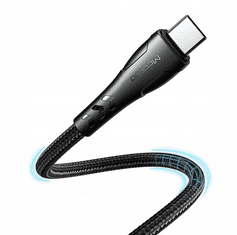 Mcdodo MCDODO MAMBA SERIJA STEKLENI KABEL USB-C PD 60W 1,2M CA-7641