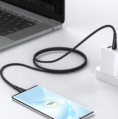 Mcdodo MCDODO MAMBA SERIJA STEKLENI KABEL USB-C PD 60W 1,2M CA-7641