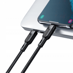 Mcdodo MCDODO MF KABEL 2W1 100W USB-C - 1,2M CA-7470