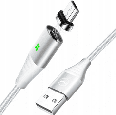 Mcdodo MAGNETNI KABEL SERIJE MCDODO STORM HITRO POLNJENJE 4.0 MICRO USB CA-6521