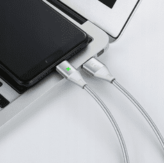 Mcdodo MAGNETNI KABEL SERIJE MCDODO STORM HITRO POLNJENJE 4.0 MICRO USB CA-6521