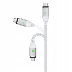 Mcdodo MAGNETNI KABEL SERIJE MCDODO STORM HITRO POLNJENJE 4.0 MICRO USB CA-6521