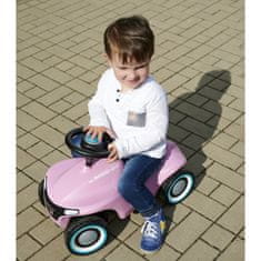 BIG BIG Pink Push Ride Bobby Car Neo Pink za otroke