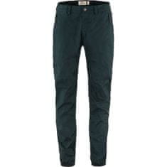 Fjällräven Vardag Trousers M, temno modra, 54/r