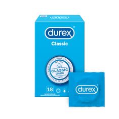 Durex Classic 18 ks