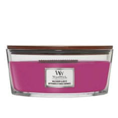 Woodwick Ladja z dišečimi svečami Wild Berry & Beets 453,6 g