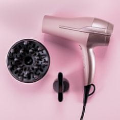 D5901 Coconut Smooth Hairdryer sušilnik las