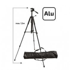 Dedra ALU stativ za laserske nivelirje 150cm tripod + torba